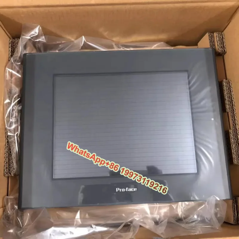 

Интерфейс машины с сенсорным экраном и черной рамкой NS8-TV00-V2 NS8-TV00-ECV2