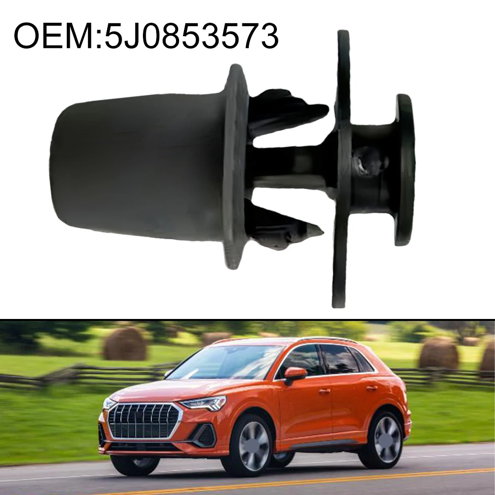 Clip For Wheel Arch Trim Auto Fastener Fender for liner Wheel Arch Clip OEM Specification Match Double-barbed