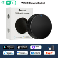 Tuya WiFi IR Remote Control For TV DVD AUD AC Tuya Smart Life Remote Controller Smart Home Controller Via Alexa Google Home