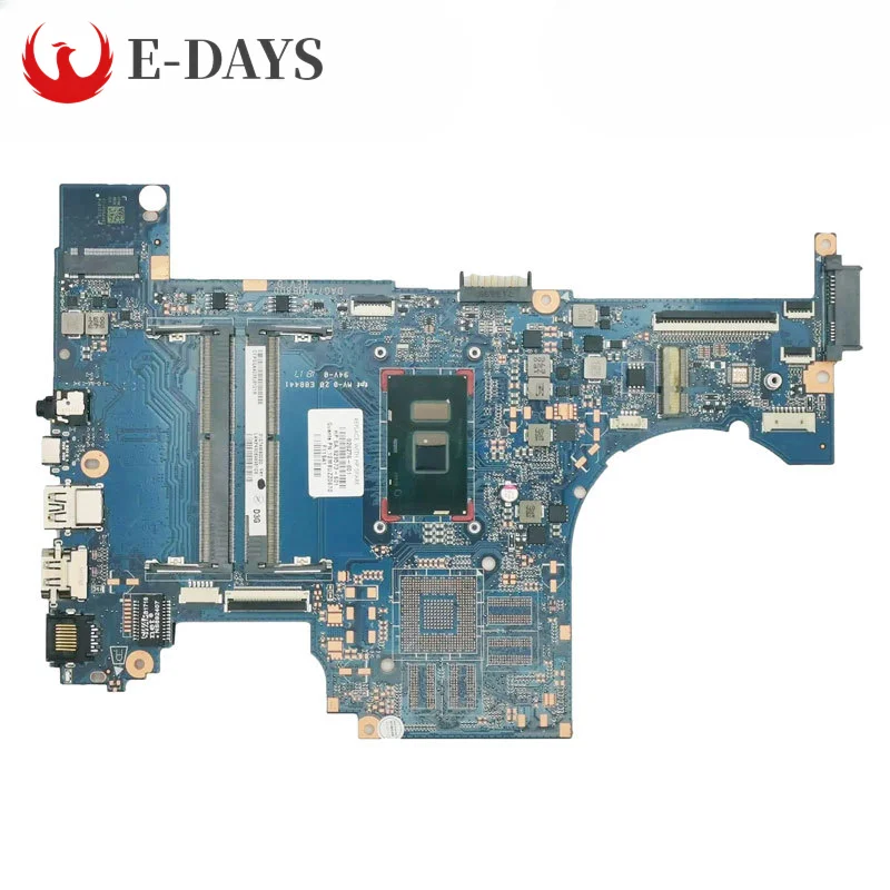 

For HP Pavilion 15-CC Laptop Motherboard DAG74AMB8D1 Notebook Mainboard with I3-8130U I5-8250U I7-8550U CPU UMA