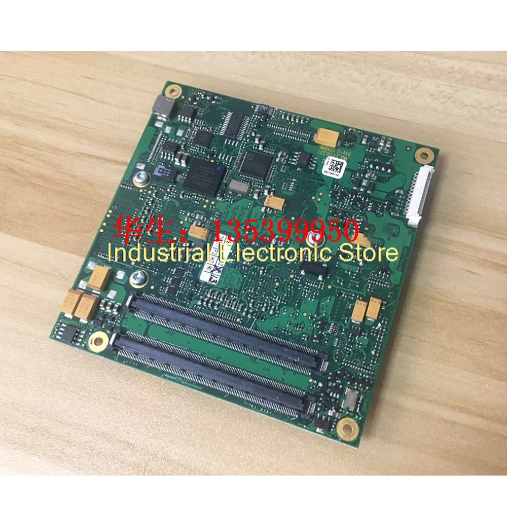 Industrial Control Motherboard For Kontron 36005-0000-16-2