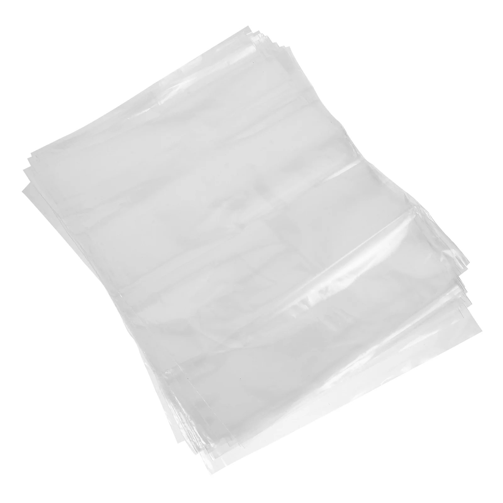 

Flower Water Retainer Bag Transparent Plastic Flower Bouquet Sleeve Clear Cellophane Bag