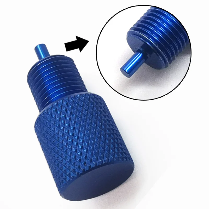 

Brake Proportioning Valve Bleeder Tool for DISC DRUM PV2 PV4 AC 172-1371 Prevents Combination Valve Tripping