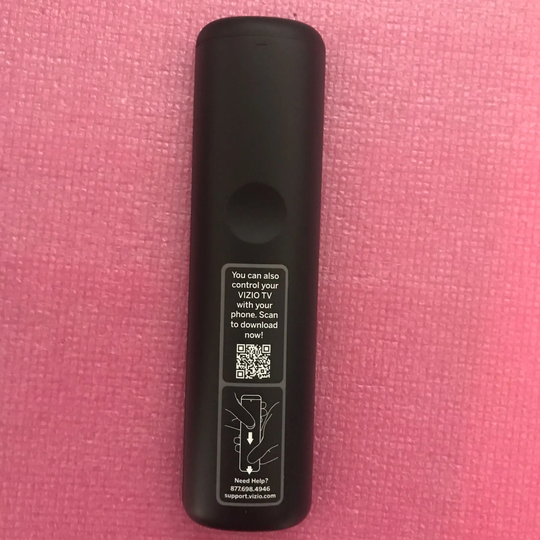 XRT260 Voice Remote control for VIZIO LED LCD TV V655J04 V655J09 V705J03 V755J04 V435J01 V756-J03