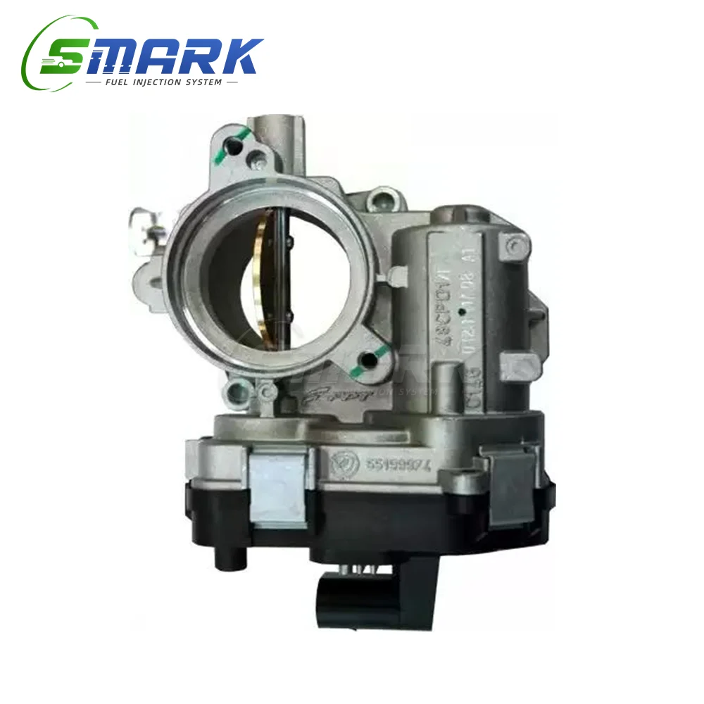 Fuel Injection Parts Electronic Throttle Body OEM 55199974 55199970 05825241 093178706 093186494 05825253 1340079J50