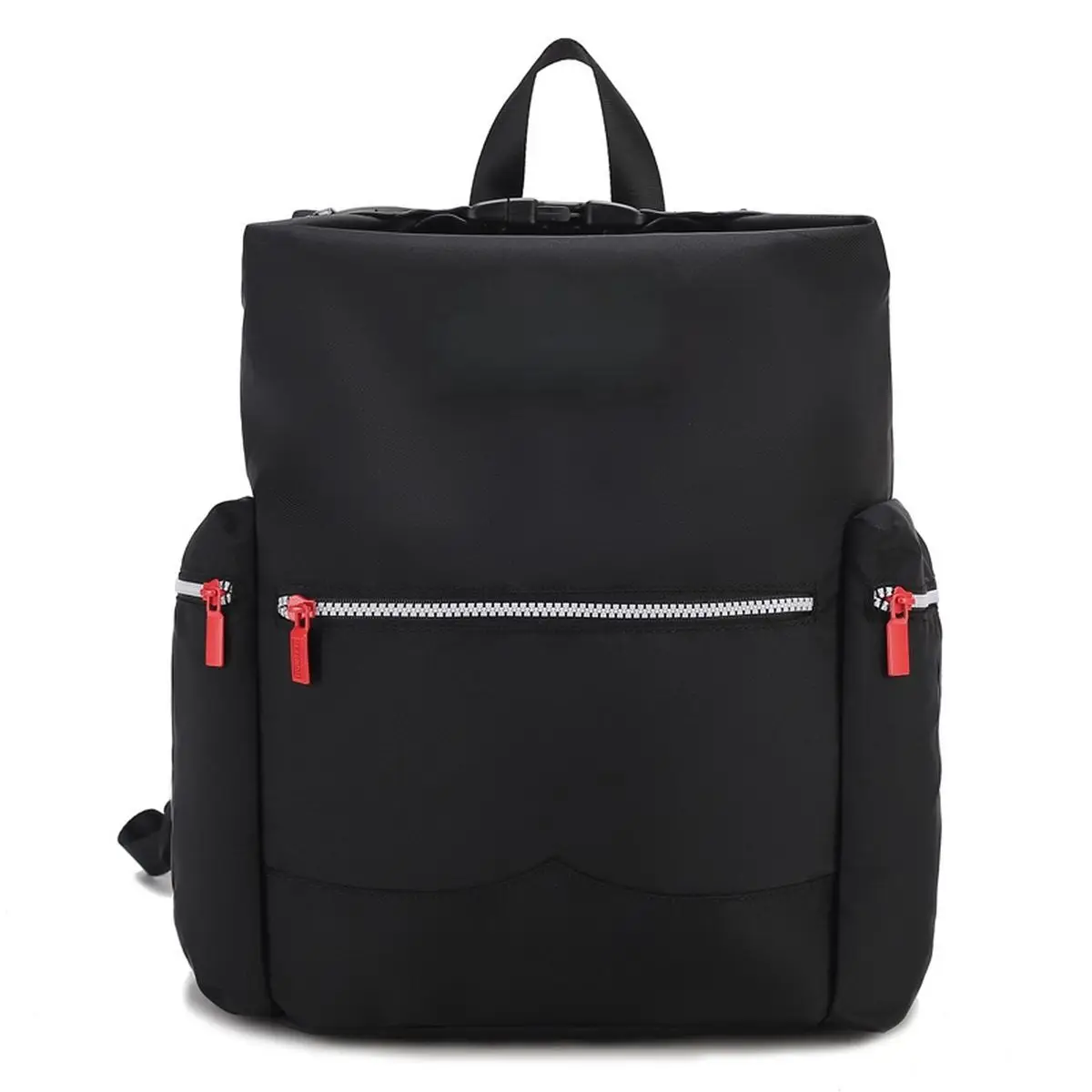 

Backpack Computer Bag Student Schoolbag Simple Fashion Carry-on Bag Luggage Bag Lightweight Large