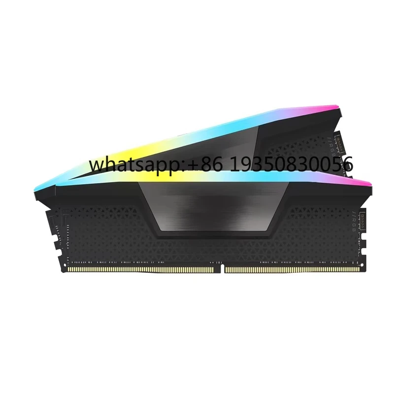 RAM RGB DDR5 6400MHz Desktop Memory RAM Ultra-Fast, Stylish, and Stable for Gaming PCs