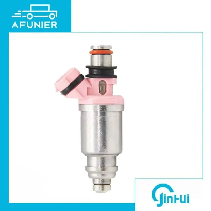 

4/6 шт. топливные форсунки для Toyota Land Cruiser Lexus Lx450 4,5L L4 L6 OE No. :23250-74080,23209-74080