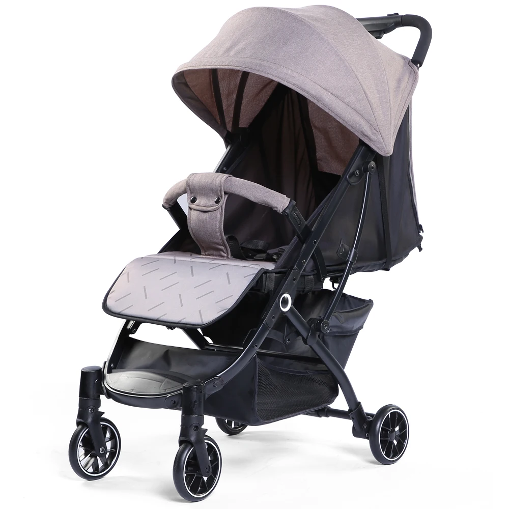 유아용 유모차 유모차, 유아용 유모차, 빠른 접이식 유모차, 대형 보관 바구니, 좋은 품질