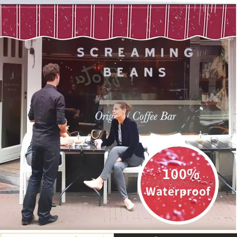 Retractable Awning …