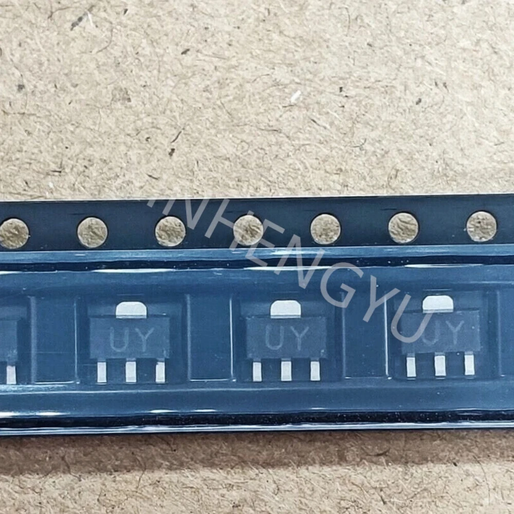 KTC4379Y SOT-89 KTC4379-Y-RTF/P NPN 50V 2A Y, 120-240, 100-10 PCes