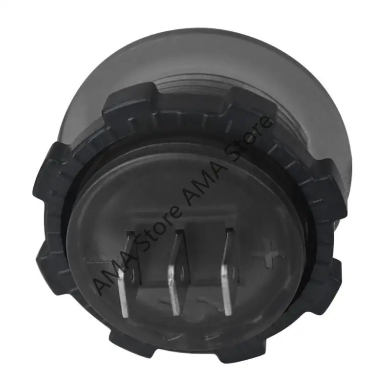 X7JF LED Digital Voltmeter Ammeter Gauge Current Meter for DC 12V-24V for Car - Image 4