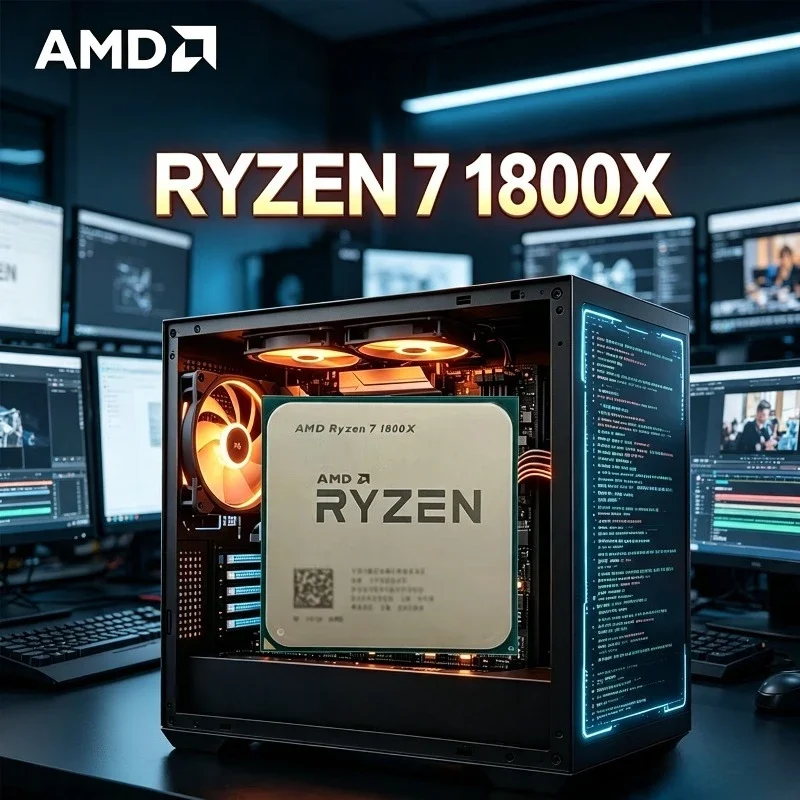 Ryzen 7 1800x-AliExpress