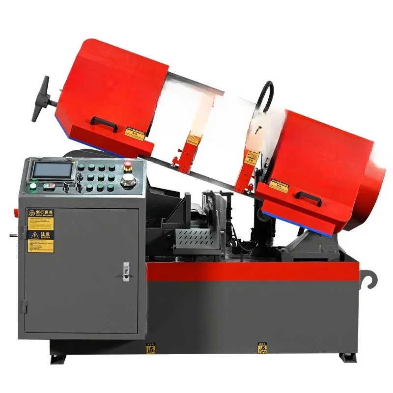 NEWNumerical control sawing machine, small band saw for cutting heads