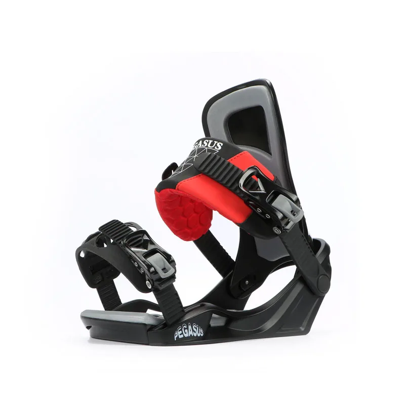 popular skiing snowboard bindings for adult