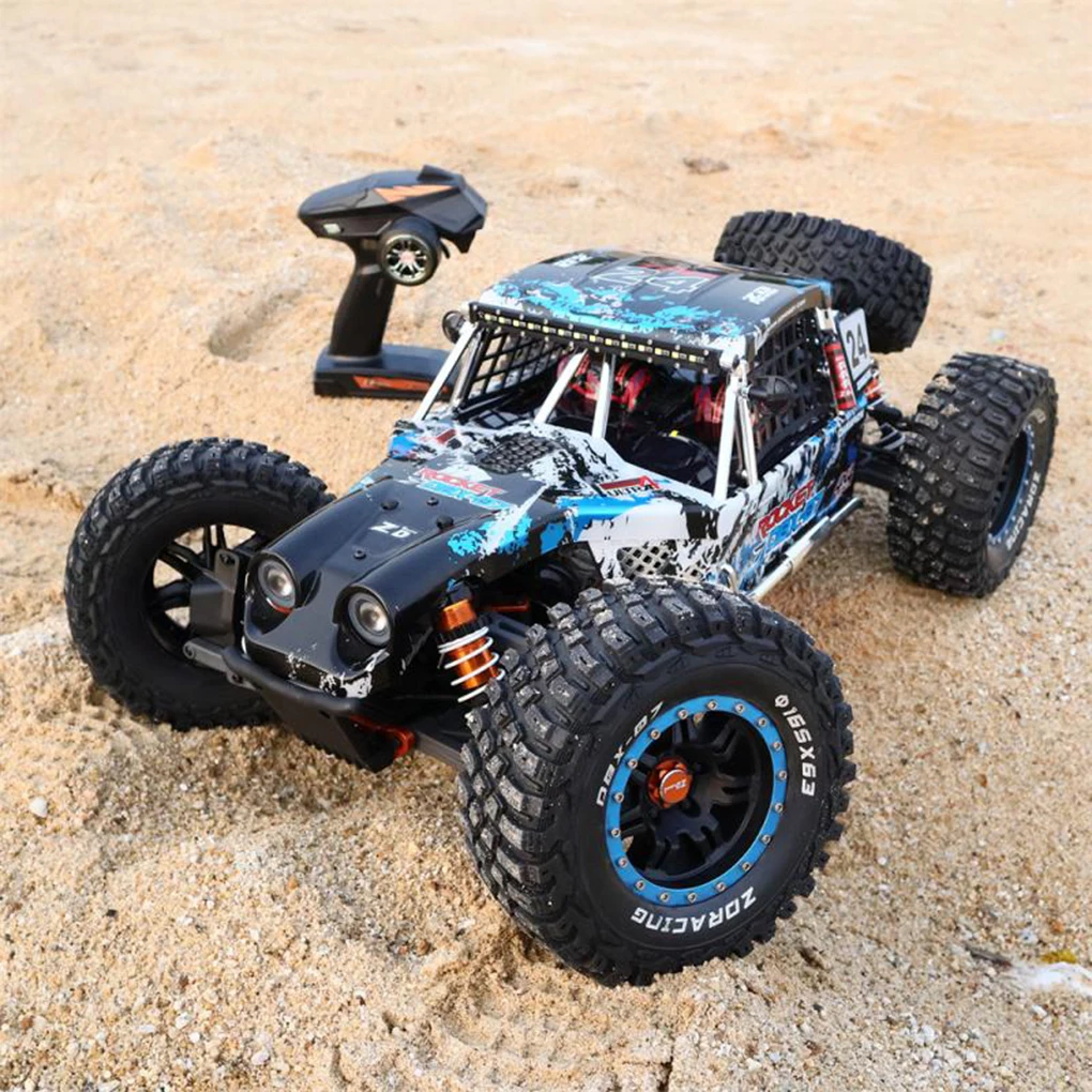 

ZD Racing DBX-07 1/7 6S RC Car Brushless RC Remote Control Simulation Electric 4WD Off-Road Car Desert Truck Toys Models