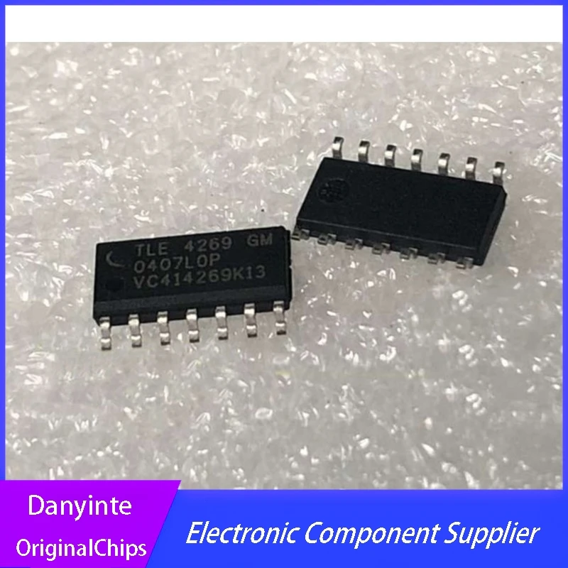 

New original TLE4269GM TLE4269 TLE 4269 GM SOP14 20PCS/LOT