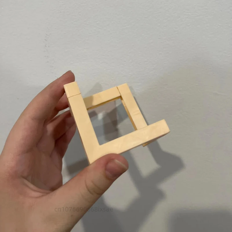 DIY Planet Lamp Creative Production Colorful Moon Graffiti Night Light Coloring Dreamy Moon Lamp Birthday Gift