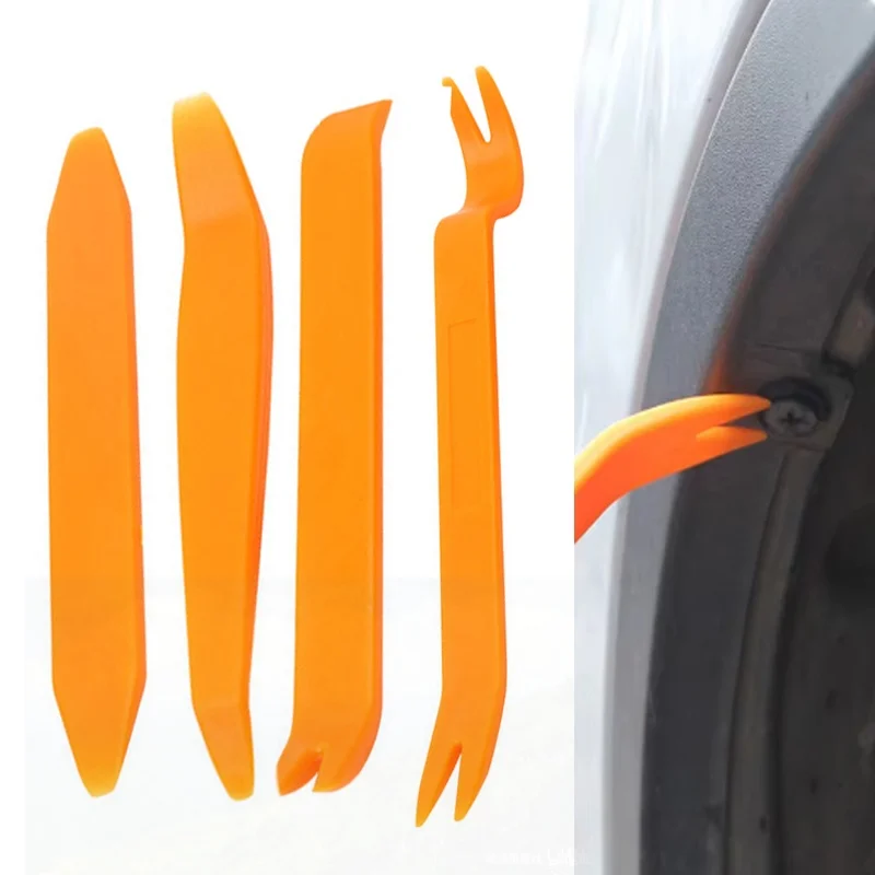 4/1 шт., набор инструментов для разборки автомобильных дверей, DVD-стерео для Mercedes Benz A E C G M R S Class GLC CLA GLA GLE AMG