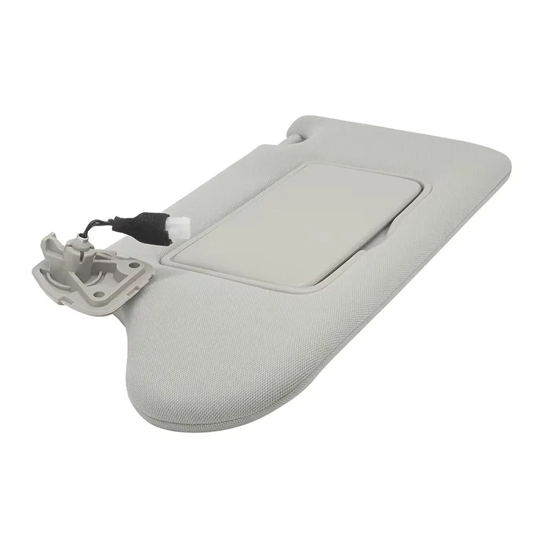 2025 for Nissan Teana 96401-3TA2A left 96400-3TA2A right, gray with light, sun visor