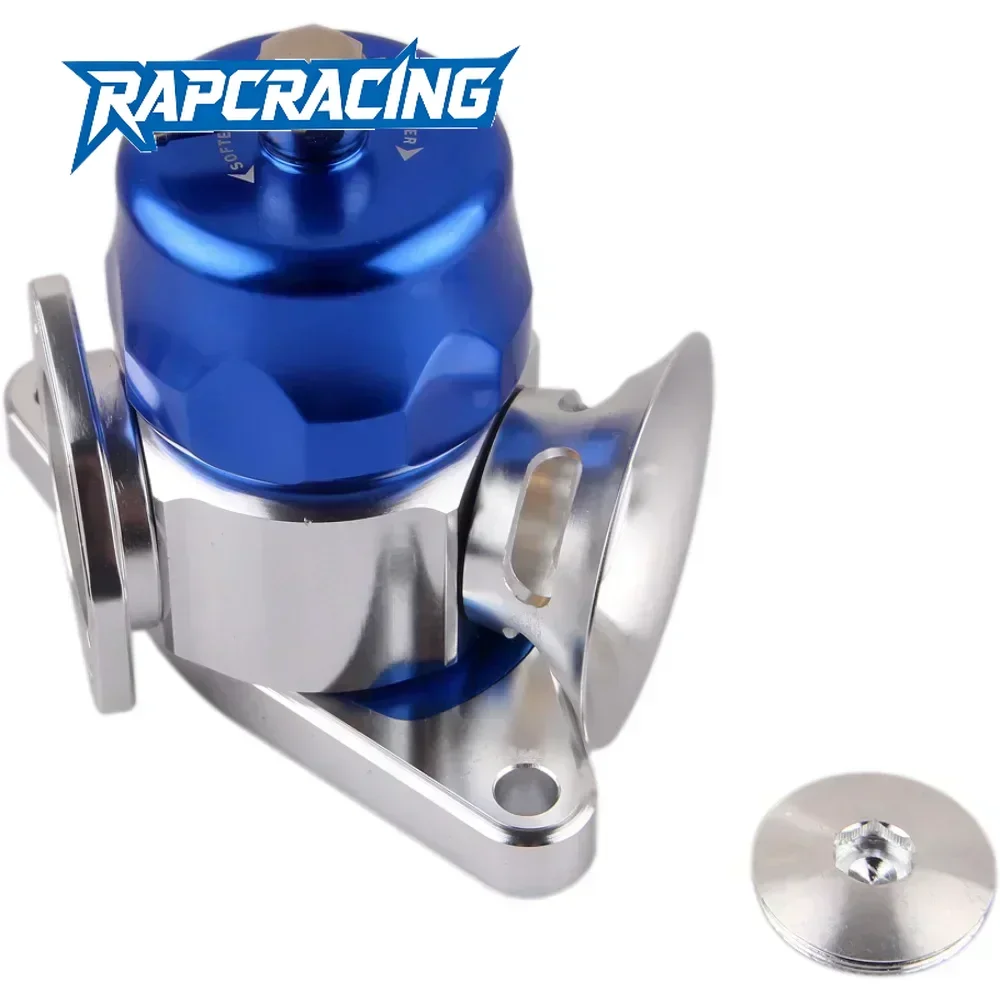 Dual Port 50/50 Hybrid Blow Off Valve BOV For Subaru WRX STI FORESTER GT XT
