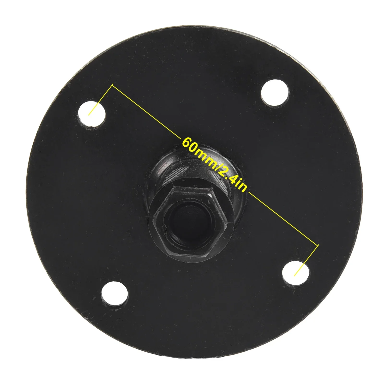 Secure and Stable Exercise Bike Middle Wheel Axle, Designed for Tianxin Exercise Bike, Ensures Smooth Operation