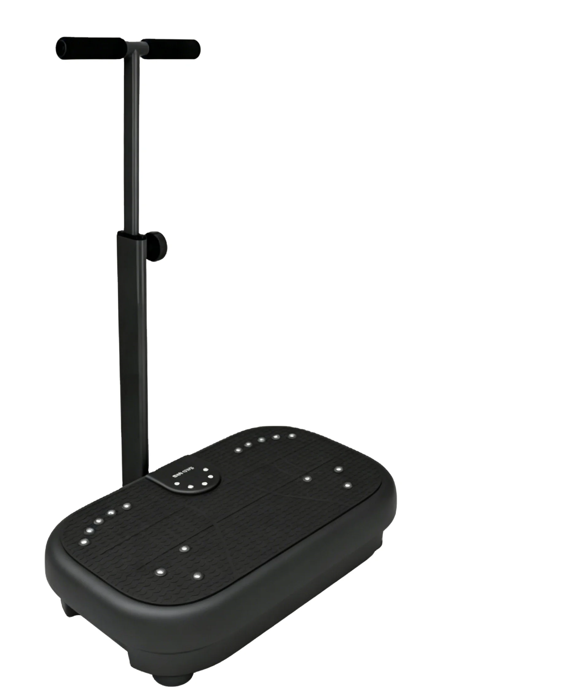 Exercise Machine Workout Fitness Platform with Silent Motor Speed Control for Home Fitness