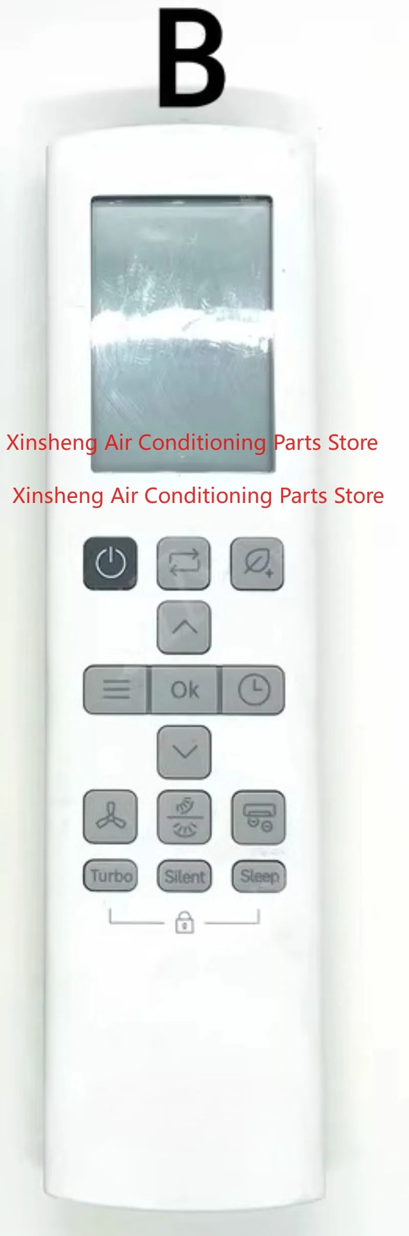 Applicable to BOSCH air conditioner English  RG96A (2HS)