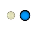2cm Blue 1 PC