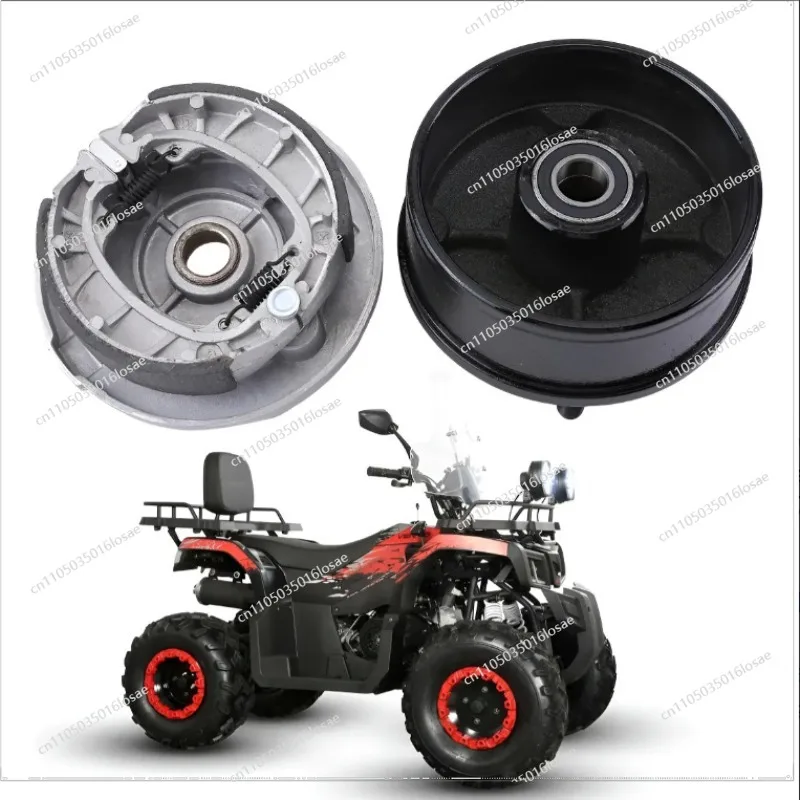 

Тормозной барабан и тормозные колодки для Gladiator 200 Reptil 150/200