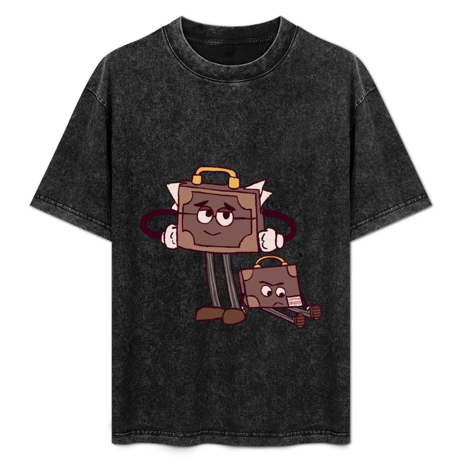 

DHMIS - Briefcase and Unemployed Brendon T-Shirt customizeds cotton graphic tees affliction shirts men t shirts