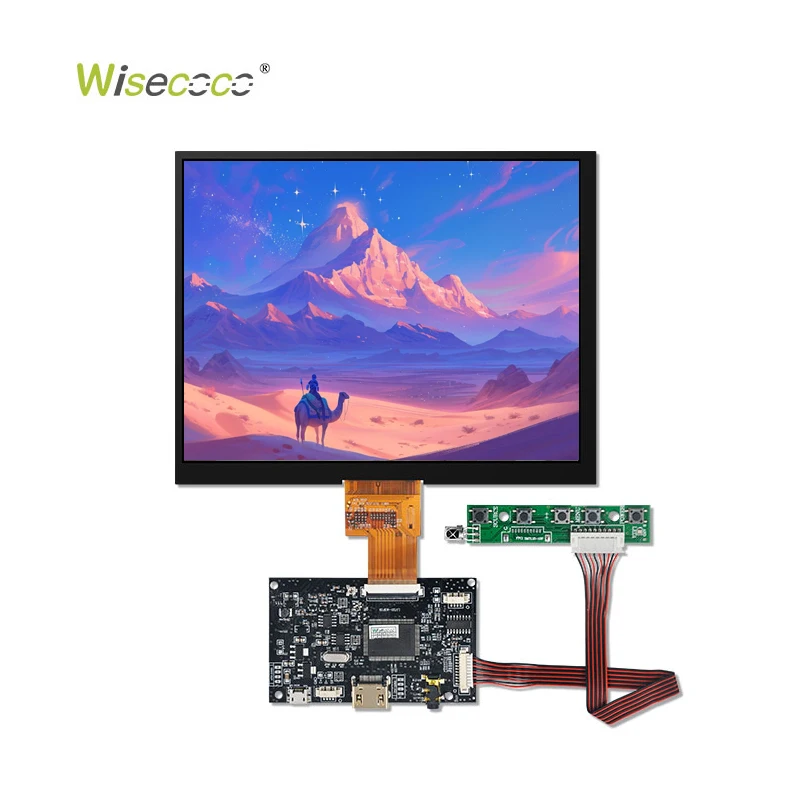 Custom Size 7 8 10.1 15.6 Inch Capacitive Touch Screen Panel LVDS 40 Pins TFT LCD Display Module for Industrial Smart Home