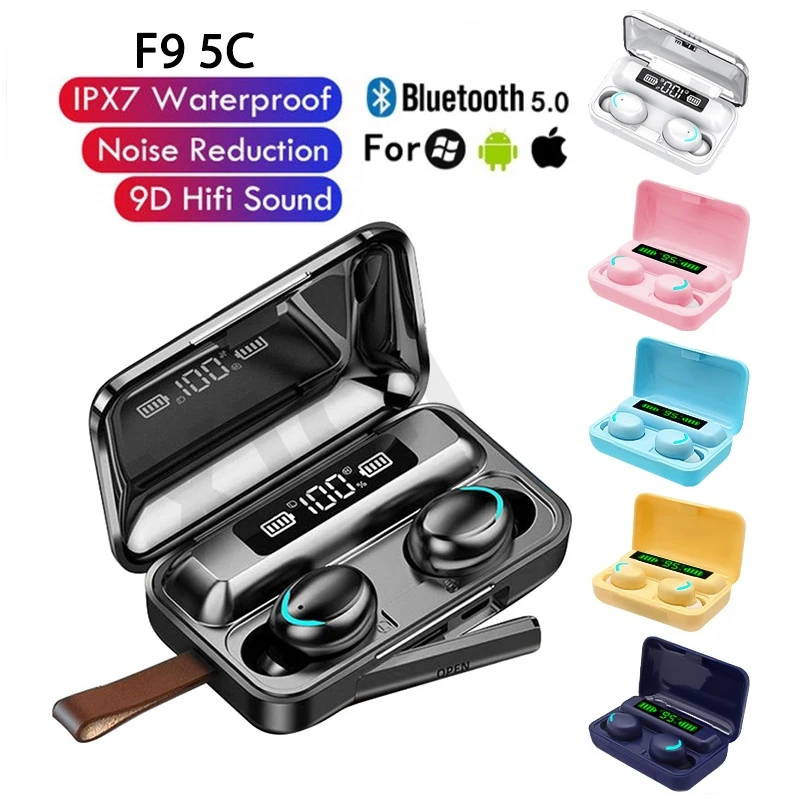 F9-5 Wireless Bluet… - image