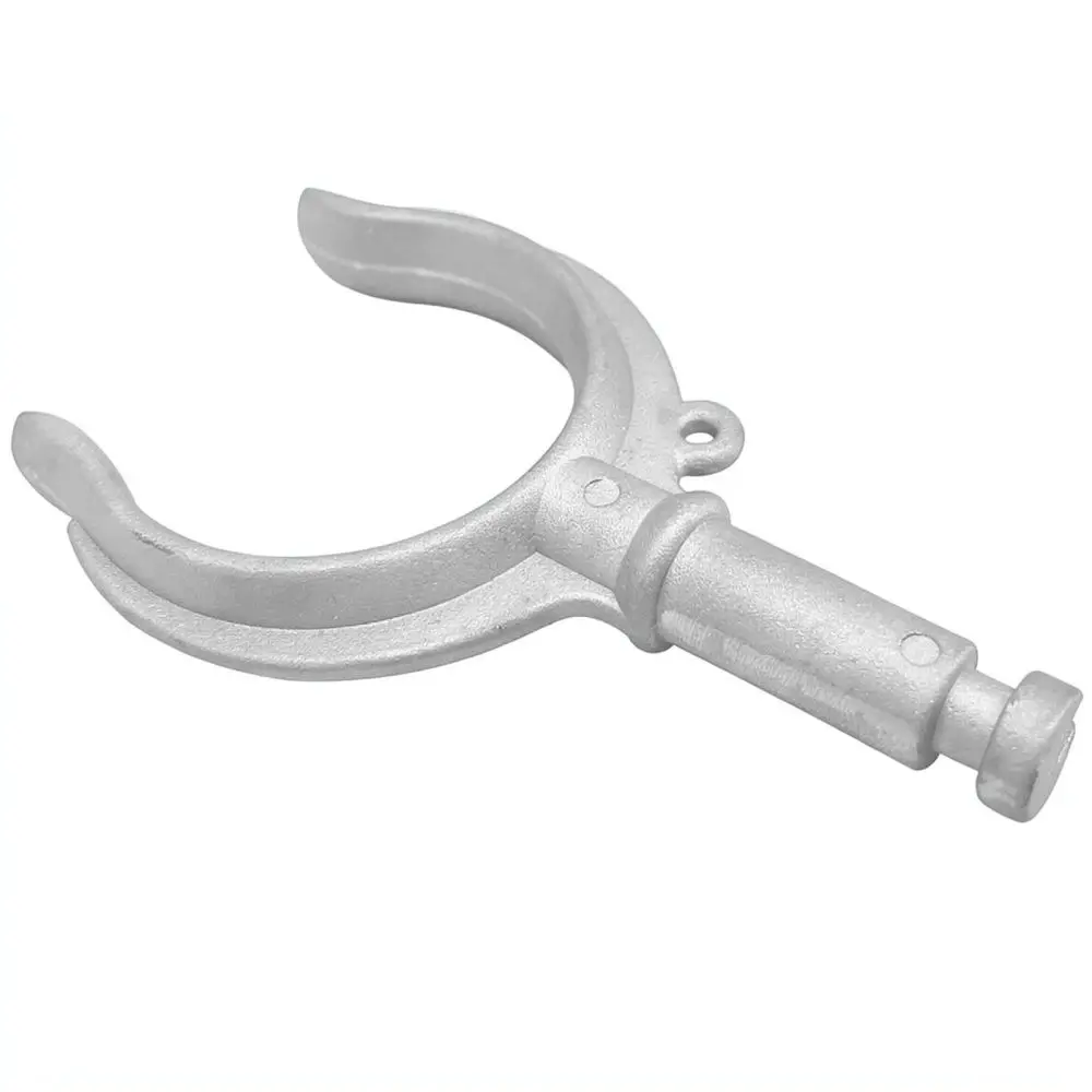 Aluminum Oarlock Socket Rowing Boat Oar Holder Marine Hardware Accessory For Kayak Yacht Rowing Gear Durable Casting Mount