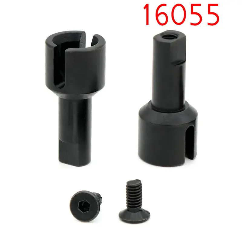 Metallische Zubehörteile: ZD Racing MT16 BX12 X12S Gladiator JIUSI PT14R MT14R WB12 PRO RC Getriebe Achsen Teile – Detail 7