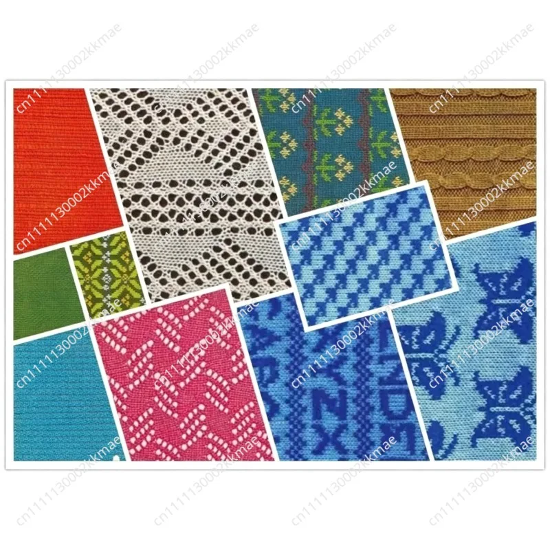 Knitting machine home creative knitting machine handmade sweater scarf shawl KH860 knitting machine host