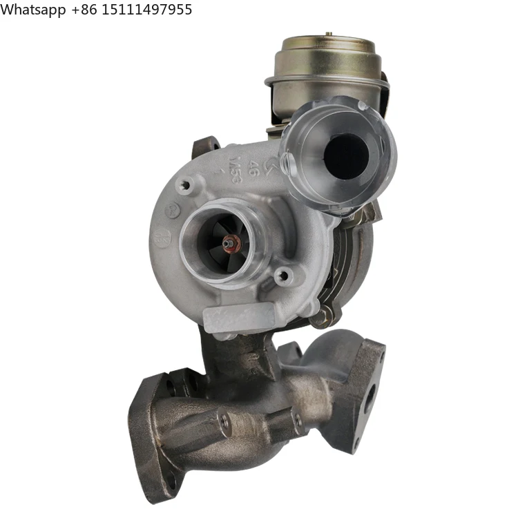 724930-5009S Turbo in Stock GT1749V  Skoda Octavia II 2.0 Tdi 03G253014H Turbocharger