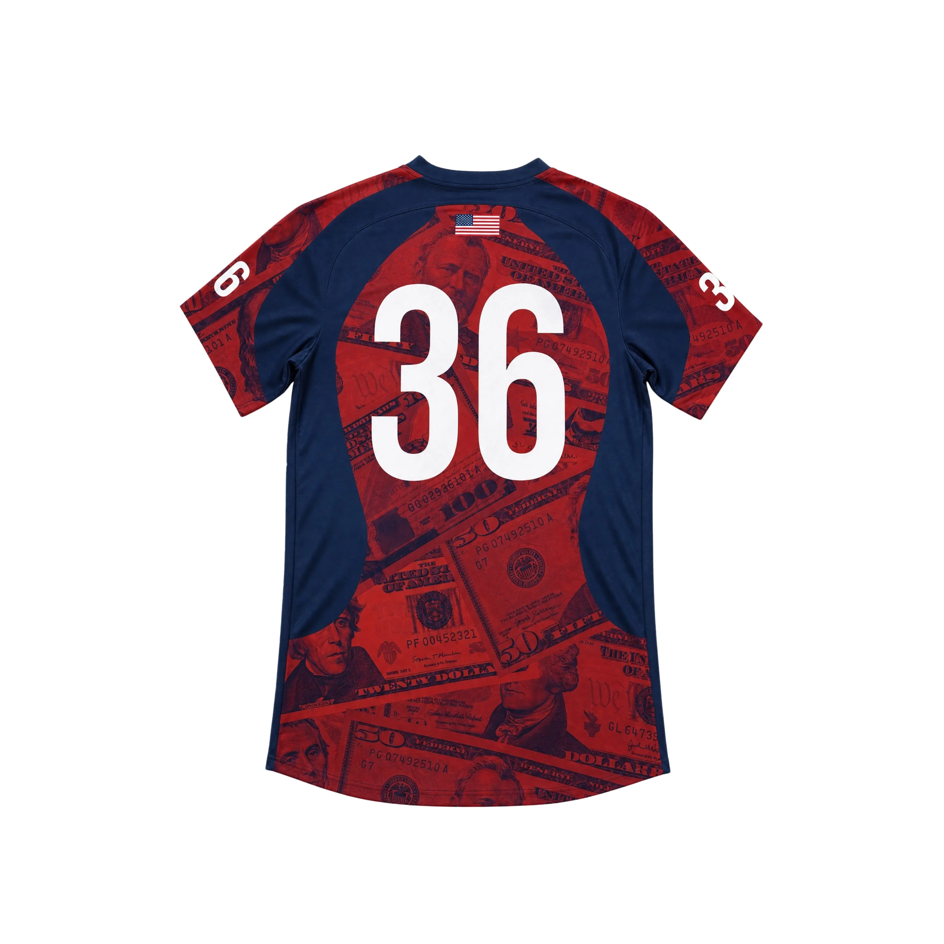 Wu-Tang Clan 3D-Druck Amerika Football Trikot Herren Sommer Outdoor T-Shirt Atmungsaktiv Schnelltrocknend Streetwear Kleidung Unisex – Detail 4