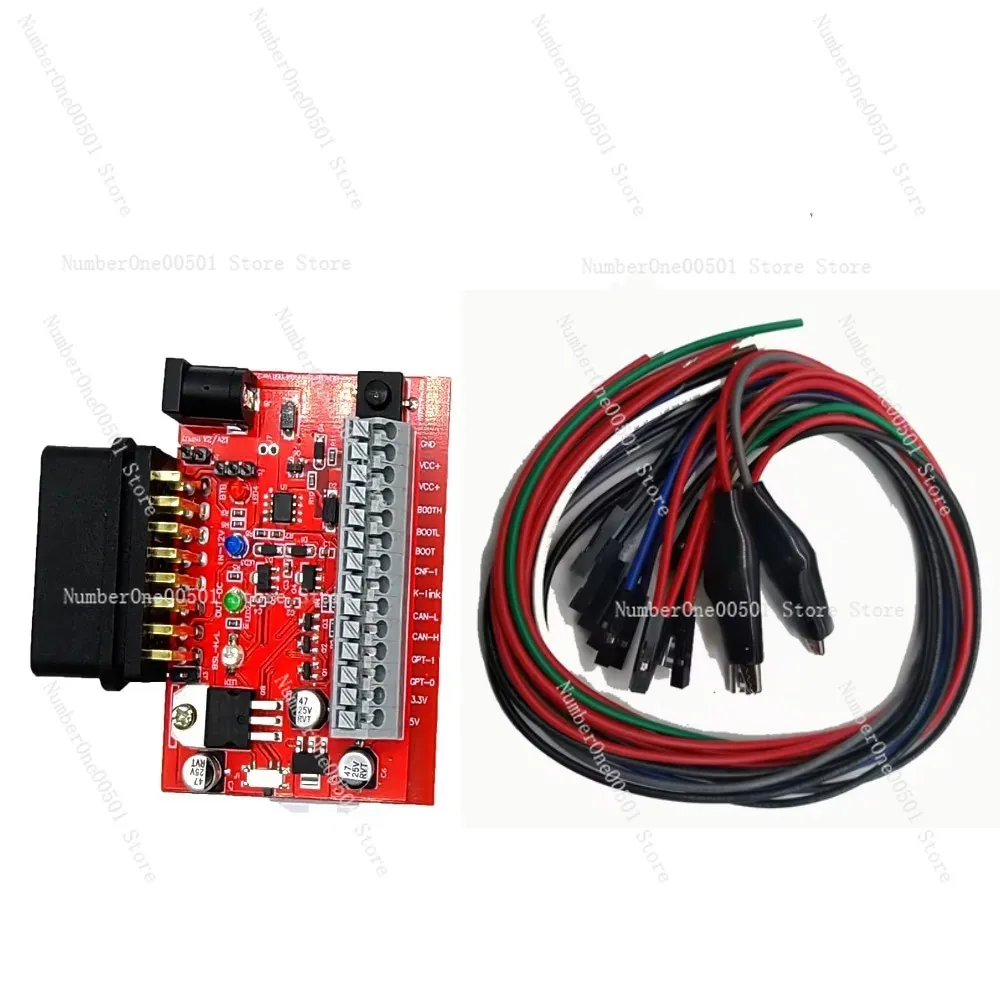 

OTB 2.0 Adapter for KT200 Foxflash Bitbox