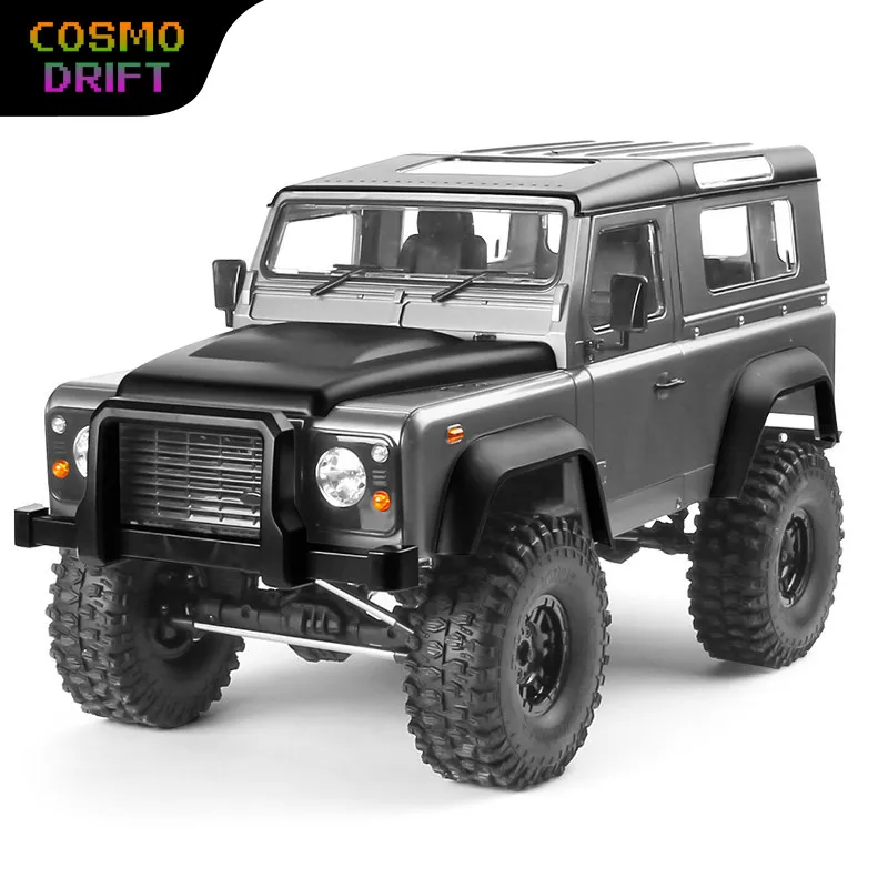Hot Selling Mn Model 1/10 Mn999 Defender 4WD Rc Climbing Off Road Car Remote Control High Low Gear For Adult Hobby Enthusiasts