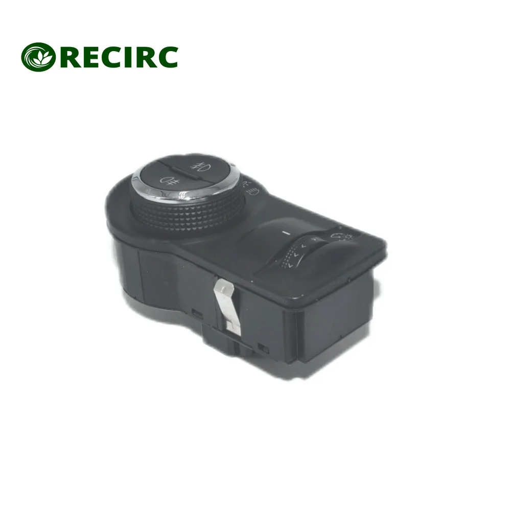 Fog Light Switch Headlight Switch  For Cruze Malibu Opel Mokka Astra Buick GL8 Excelle Regal 13268706 13268707