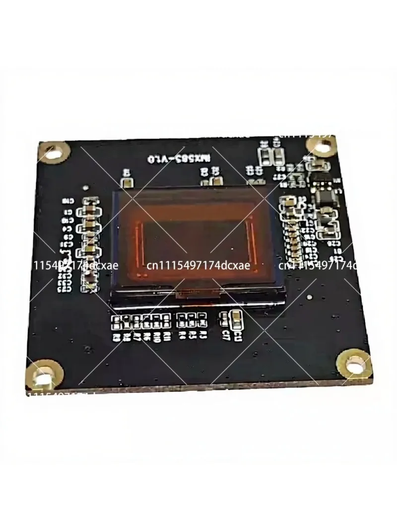 8MP Ultra High Sensitivity Starlight Night Vision Camera Module MIPI CSI-2 Interface Wide Dynamic HDR