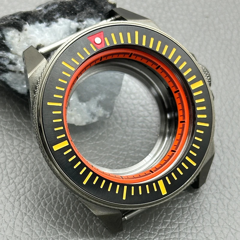 NH35A Case Gun Grey Samurai Ki - đánh giá và giá Citizen Watch Tsuyosa