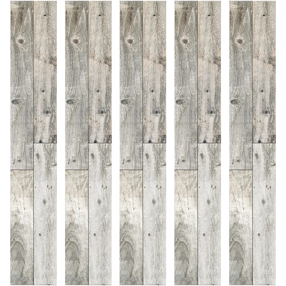 

5 шт. наклейки для пола под дерево, самоклеящиеся доски из ПВХ для спальни, гостиной, кабинета, линолеумной плитки, настенная бумага