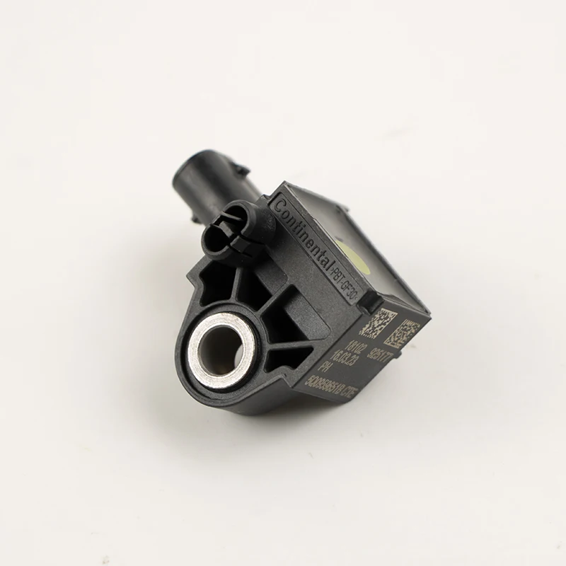 Sensor de impacto de colisão frontal para vw golf tiguan jetta audi a3 s3 q2 q3 skoda assento excelente sensor de colisão 5q0 959 651 b 5q0959651b