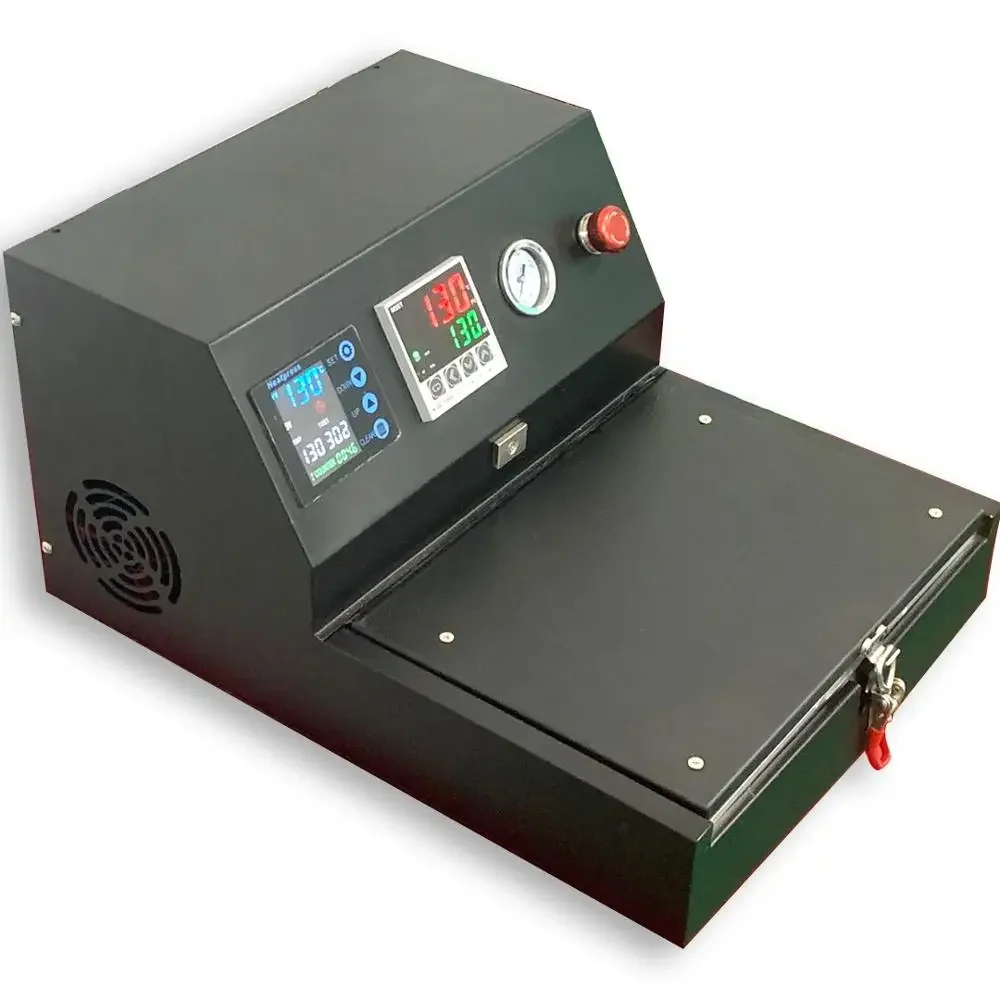 

3D A4 Size Sublimation Printer Vacuum Sublimation Phone Case Mug Plate Heat Press Transfer Machine