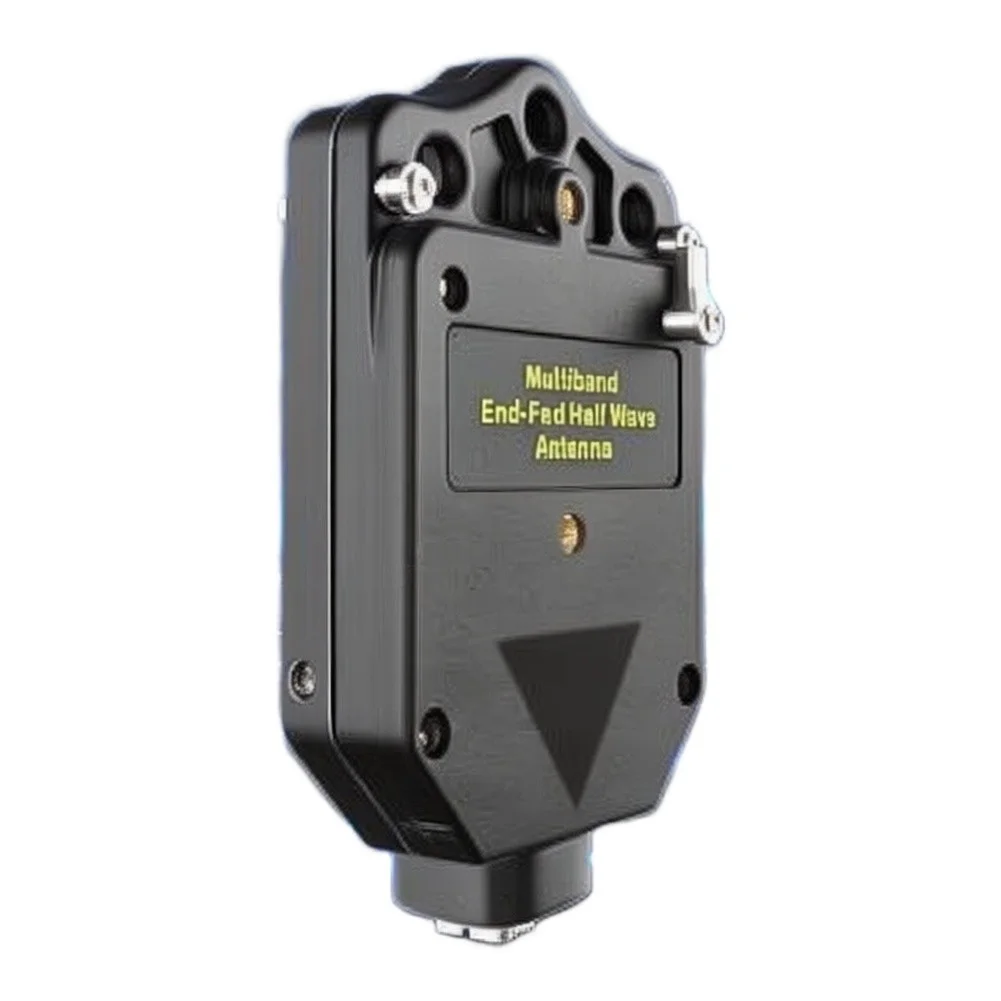 1pc 1:49 Balun For 4-Band 8-Band End Fed Half-wave Antenna Range 1-30MHz Power 150W (PEP) For Radio And Communication Equipment