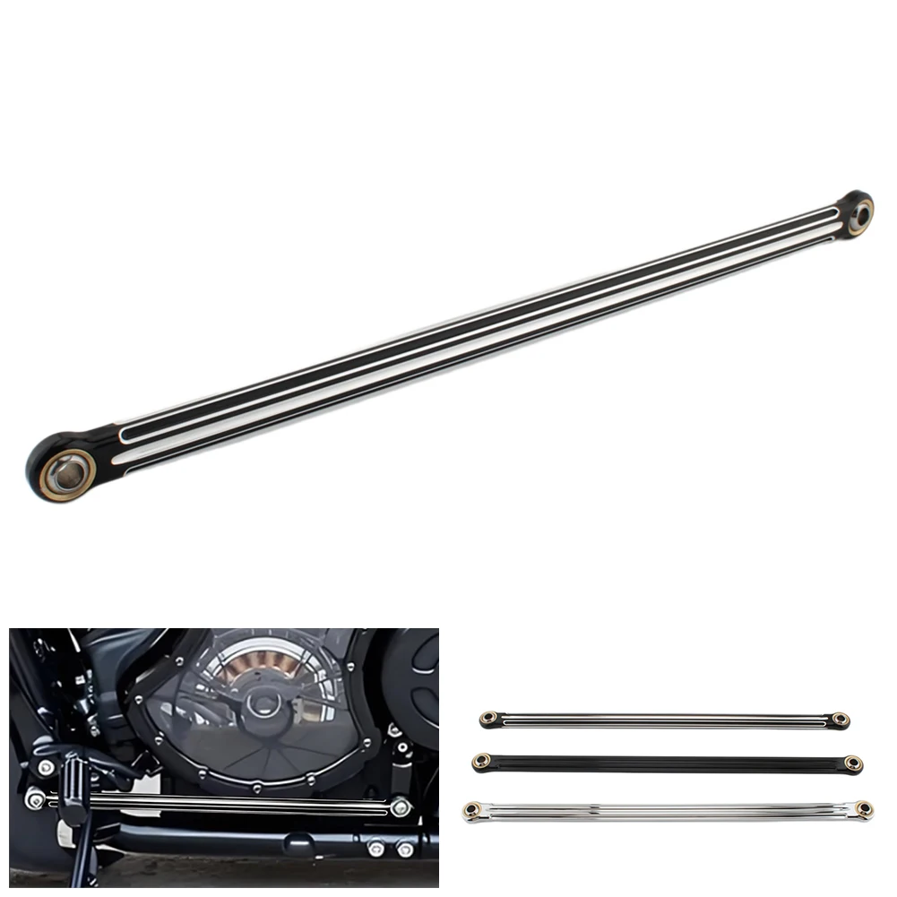 Aluminum Motorcycle Gear Shift Linkage Shifter Link Rod For Harley-Davidson V-Rod Muscle 2002-2017