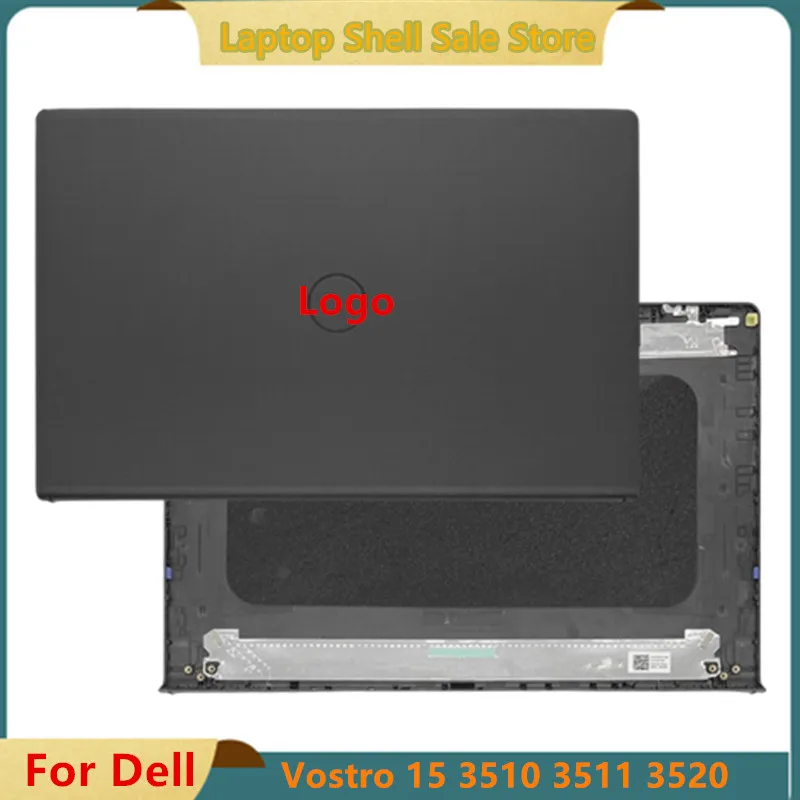Imagem -01 - Lcd Tampa Traseira para Dell Vostro 15 3510 3511 3520 Novo lcd tampa traseira para dell vostro 15 3510 3511 3520 novo 01