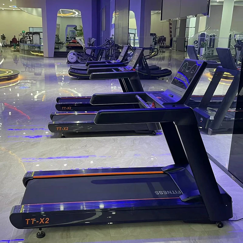 

Hot Selling Brightway TTX2 Commercial Treadmill with Competitive Price